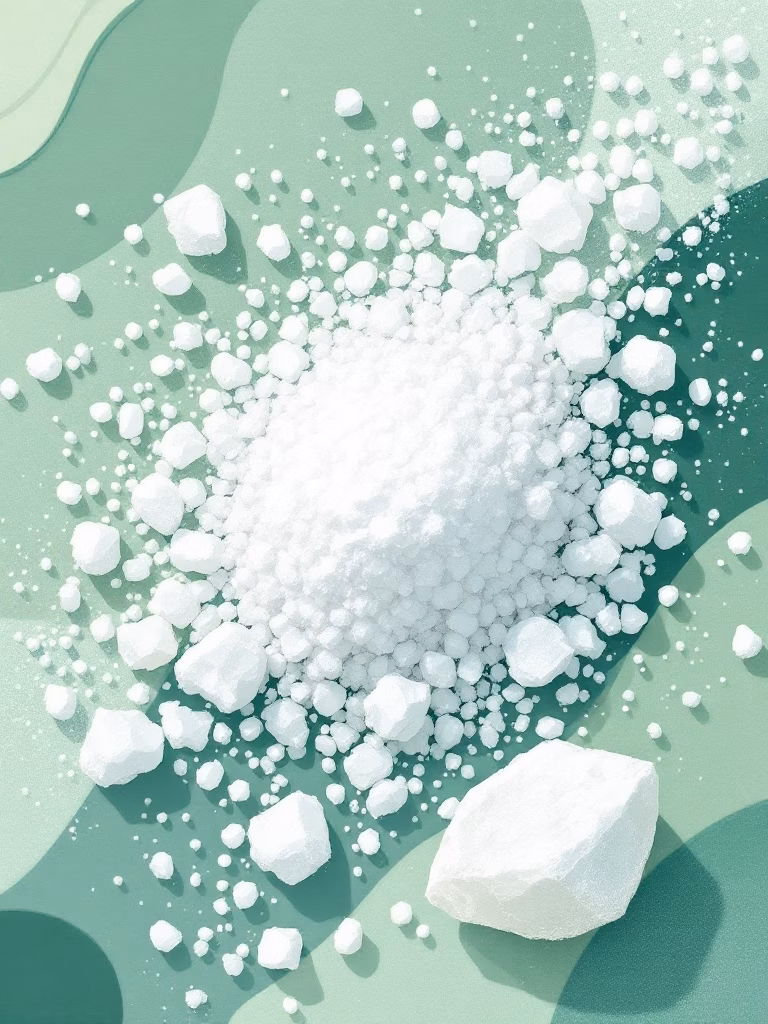 Calcium Chloride Crystals